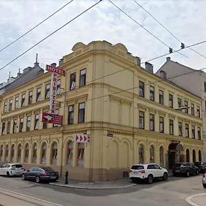 Hotel Pribitzer, Vienna