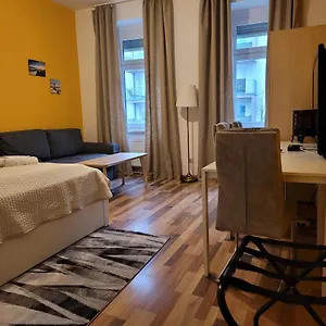 Aparthotel Leopoldauer, Vienna