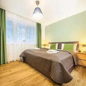 Aparthotel Jimmy's Siena, Vienna