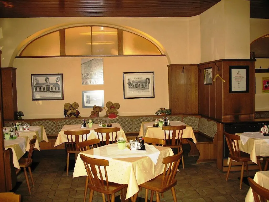 Hotel-Restaurant Fritz Matauschek Vienna Hotel