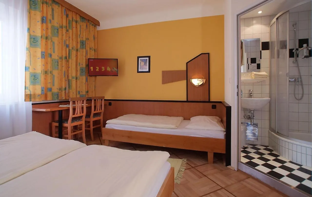 Hotel-Restaurant Fritz Matauschek Vienna