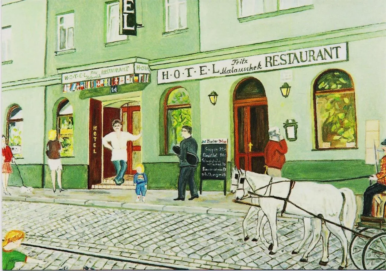Hotel Hotel-Restaurant Fritz Matauschek Vienna