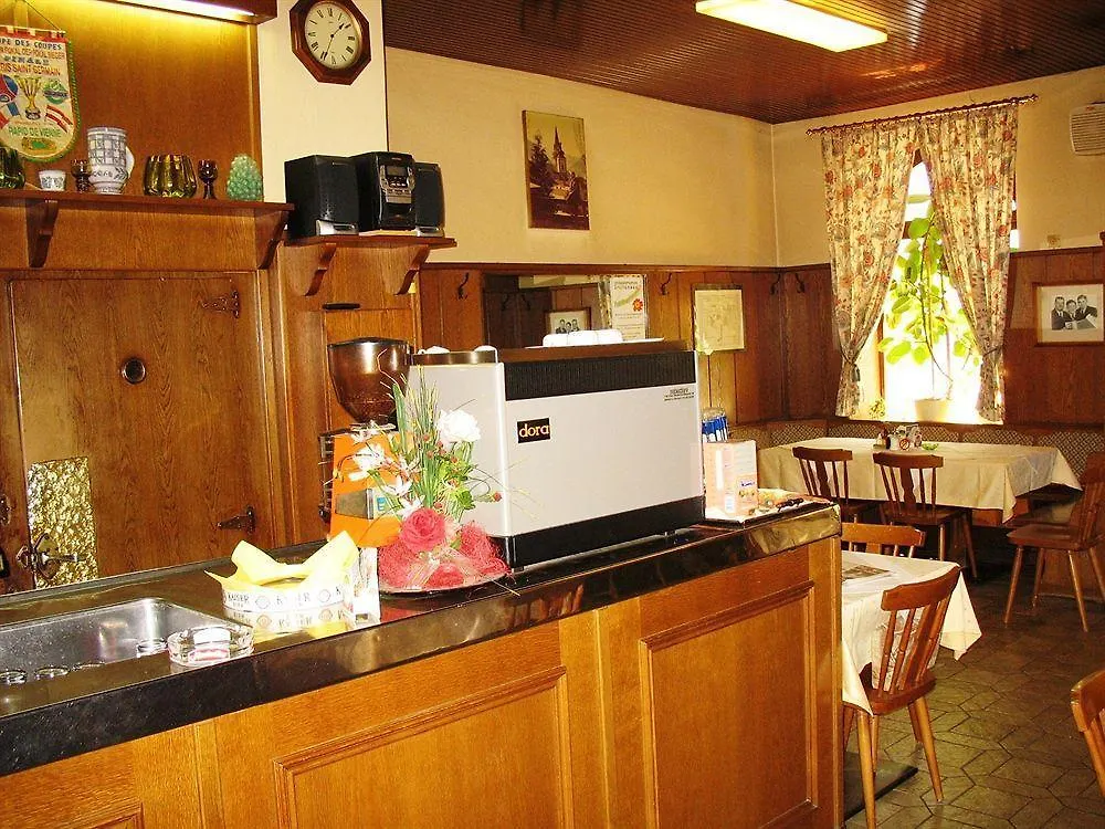 Hotel-Restaurant Fritz Matauschek Viena Hotel