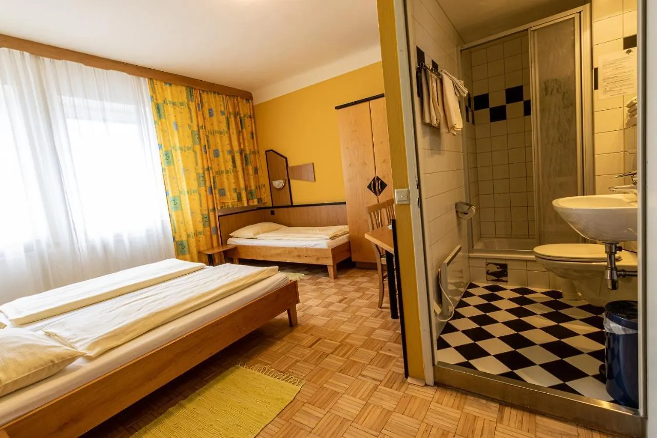Hotel-Restaurant Fritz Matauschek Viena Hotel
